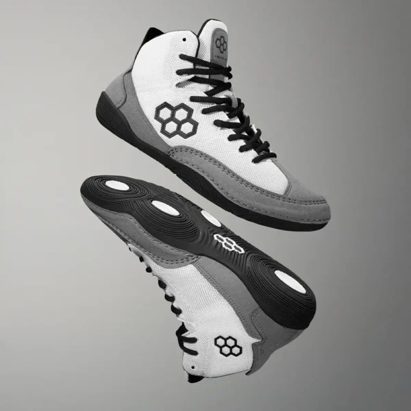 rudis wrestling shoes courage white:midnight 1
