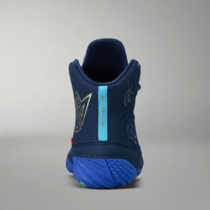 rudis wrestling shoes jb1 electric blue 5