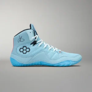 rudis wrestling shoes jb1 ice blue 2