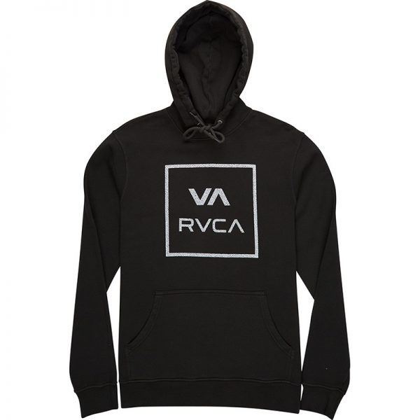 rvca hoodie all the way 1