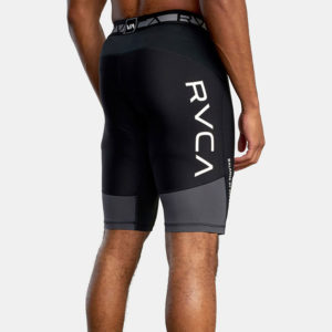 rvca shorts compression 5