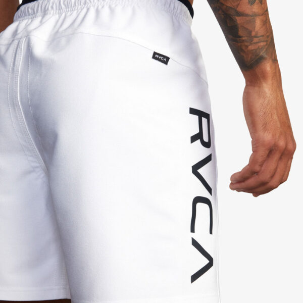 rvca shorts grappler 5