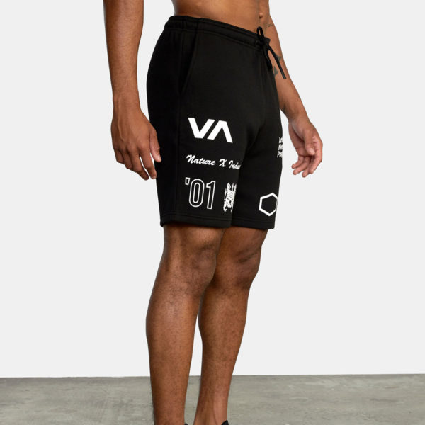 rvca shorts iv logos 3