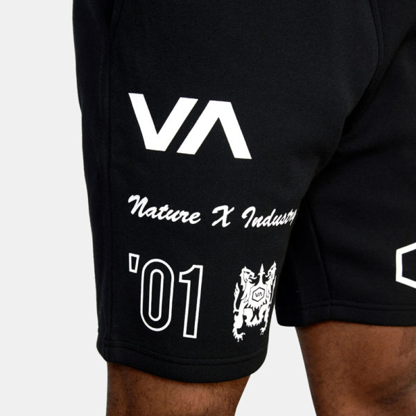 rvca shorts iv logos 5