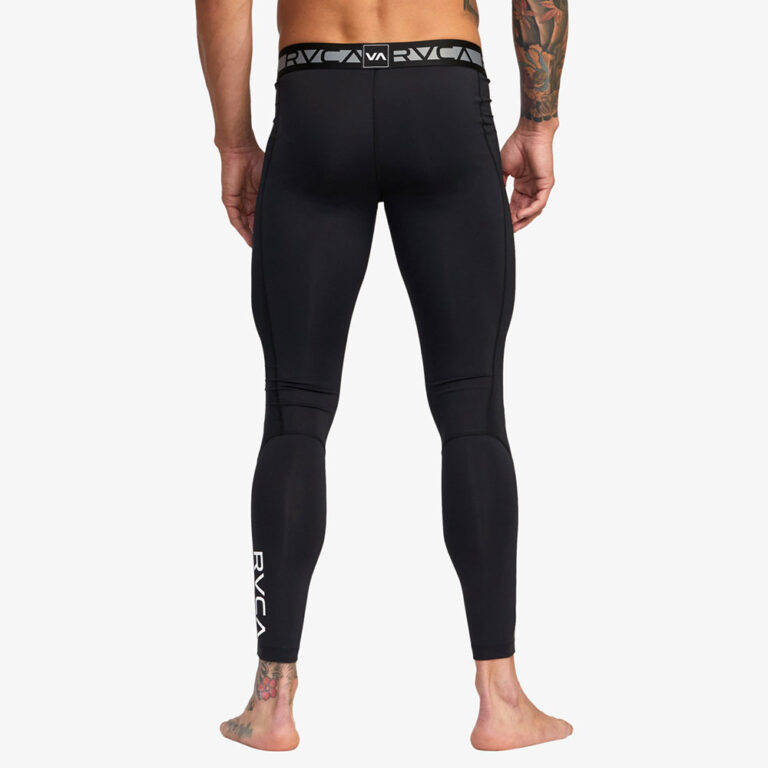 RVCA Spats Compression V2 Rebelz