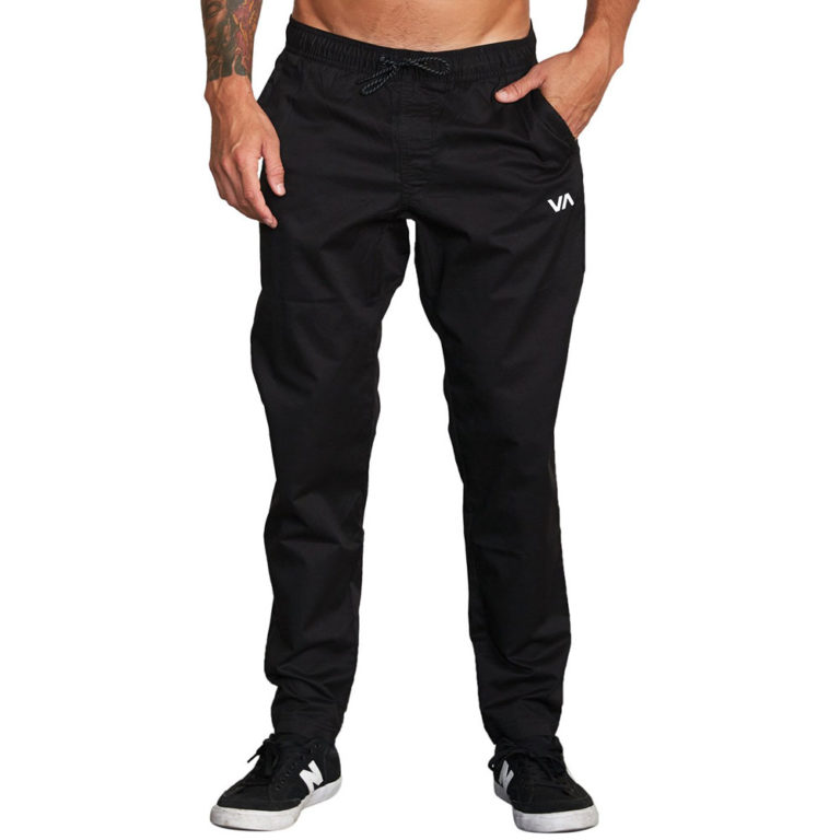 rvca joggers