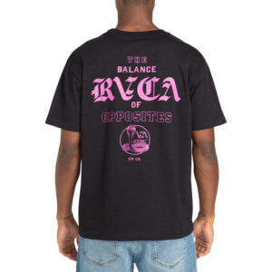 RVCA T shirt Cobra University 2