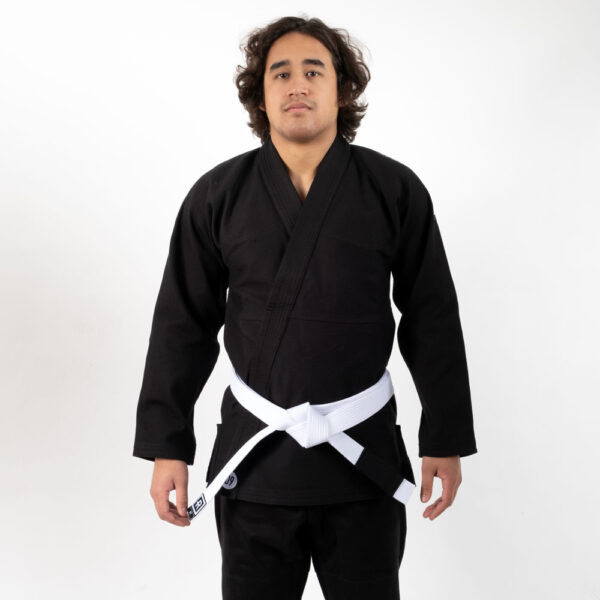 rebelz bjj gi core black 1 new