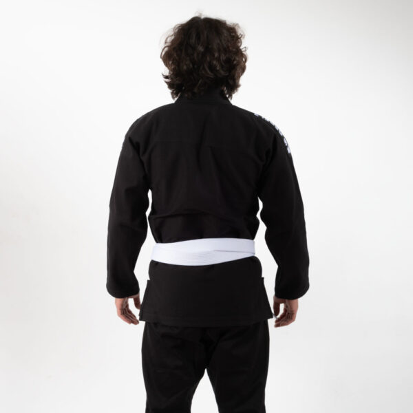 rebelz bjj gi core black 3 new