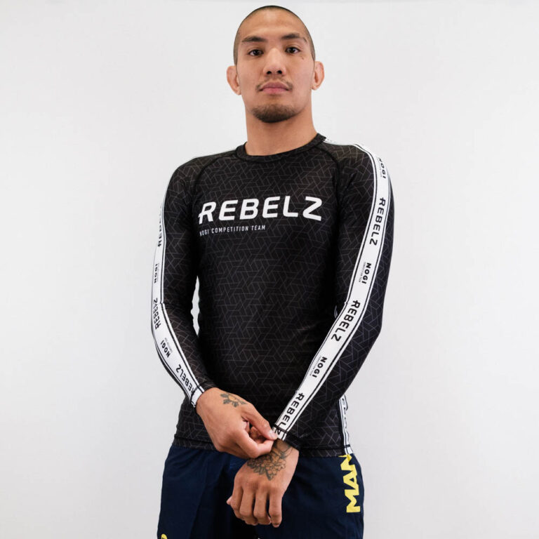Rebelz Rashguard Comp Team - Rebelz