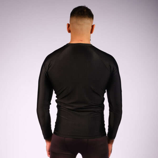 rebelz rashguard essential long sleeve 1