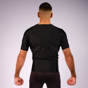 rebelz rashguard essential short sleeve 2