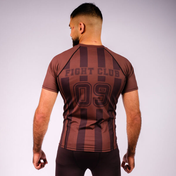 rebelz rashguard men ranked fight club brown 1