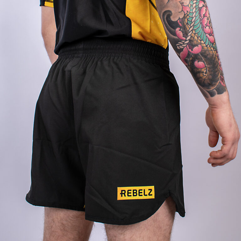 Rebelz Shorts Lemon - Rebelz
