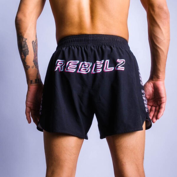 rebelz shorts polarize 5