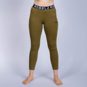 rebelz spats women core green 2