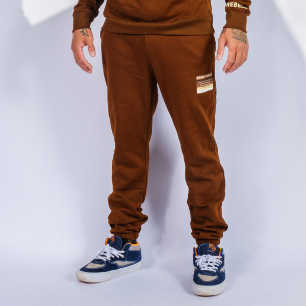 Rebelz Sweatpants Rocky Road