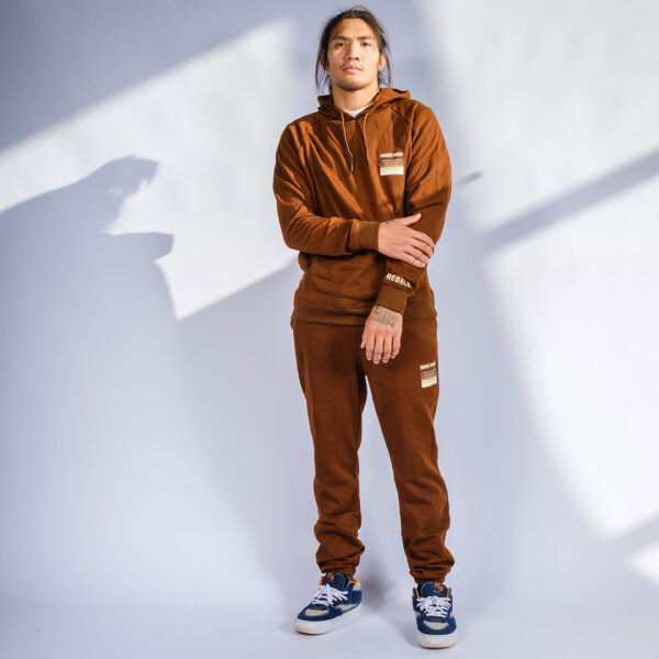 rebelz sweatpants rocky road 2