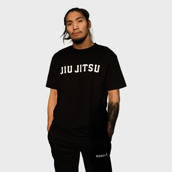 Rebelz T shirt Jiu Jitsu V2 2