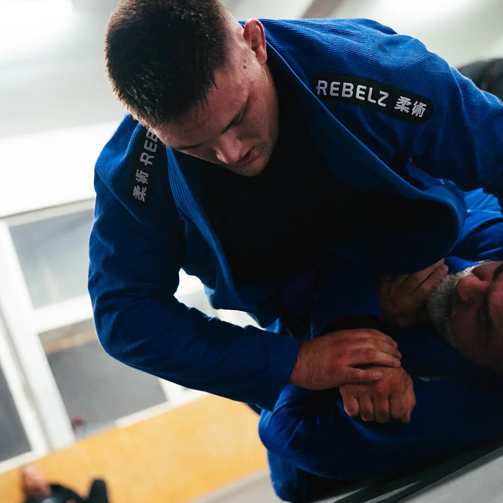 rebelz bjj gi core blaÌŠ 5