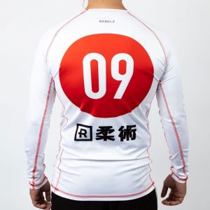 rebelz x niku rashguard nihon 2