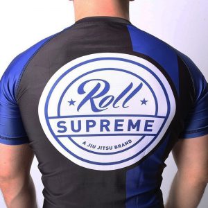 roll supreme rashguard ranked bla 3