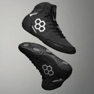 rudis wrestling shoes colt 4.0 black night 1