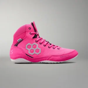 rudis wrestling shoes colt 4.0 pink 2