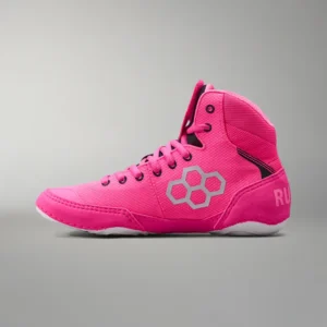 rudis wrestling shoes colt 4.0 pink 3