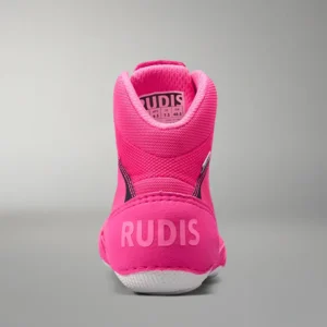 rudis wrestling shoes colt 4.0 pink 5