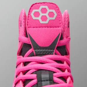rudis wrestling shoes colt 4.0 pink 7