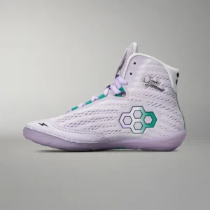 rudis wrestling shoes hildebrandt electric lilac 4