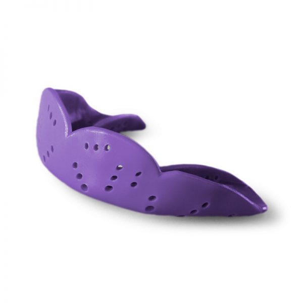 SISU Mouthguard Aero Junior purple