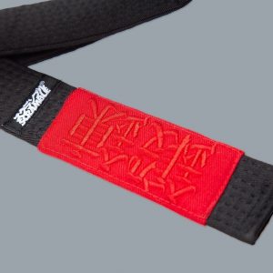 Scramble Ceremonial Black Belt