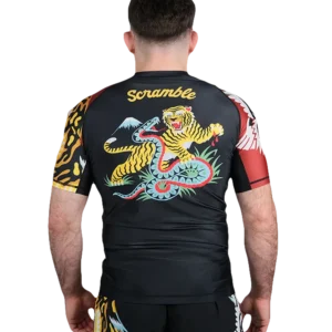 scramble rashguard sukajan 3