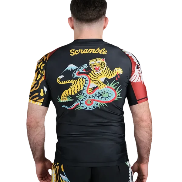 scramble rashguard sukajan 3