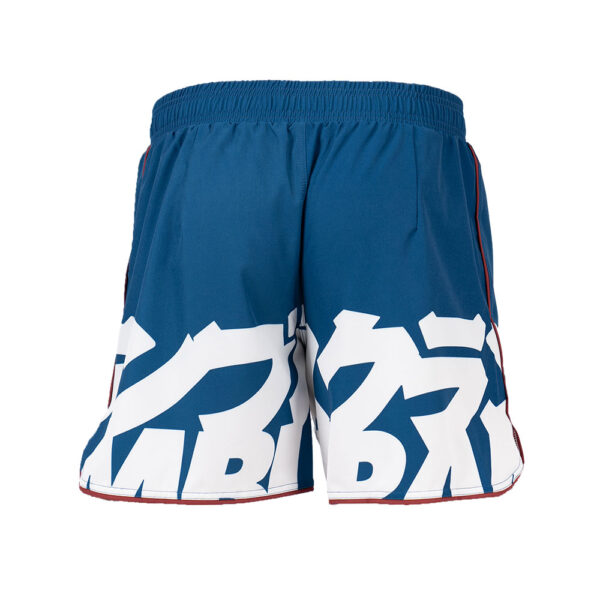 scramble shorts baka blue 2