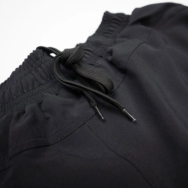 scramble shorts combination black black 8