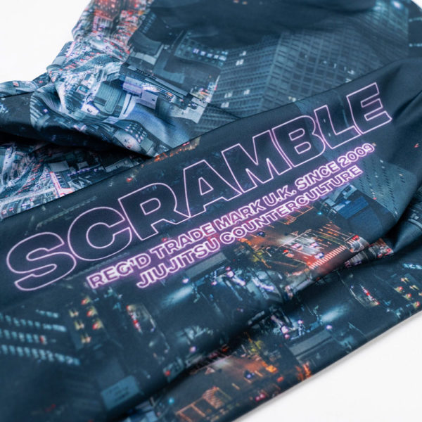 Scramble Spats Kneeon 4