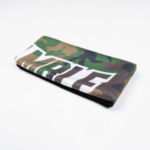 Scramble Towel woodland camo 4