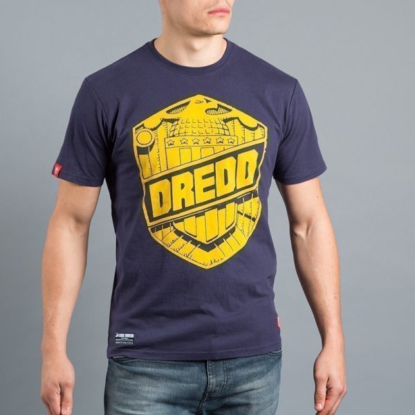 judge dredd shirts