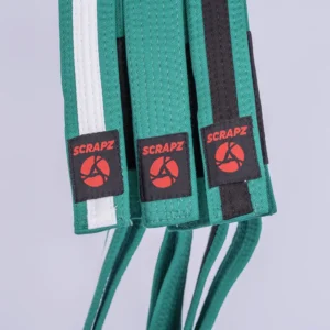 scrapz bjj bälte kids 5