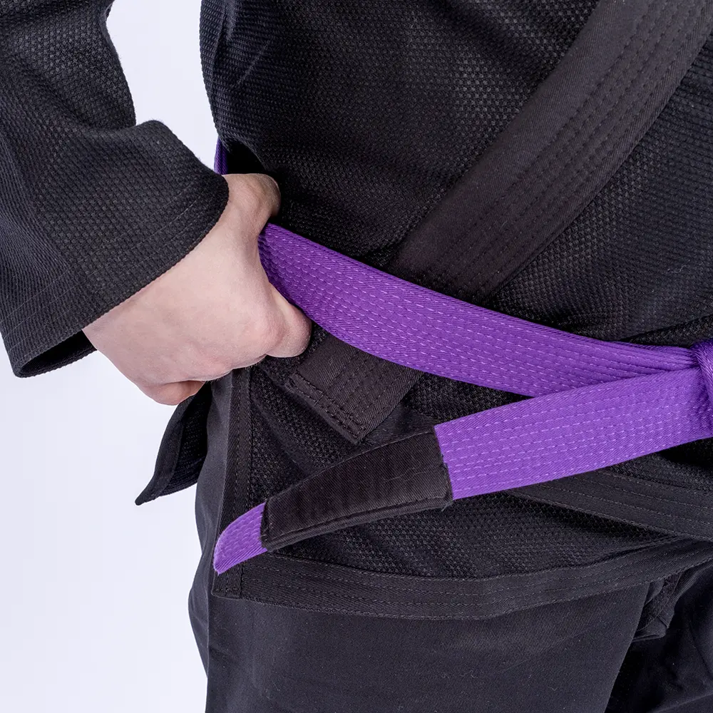 scrapz bjj gi essential svart 3