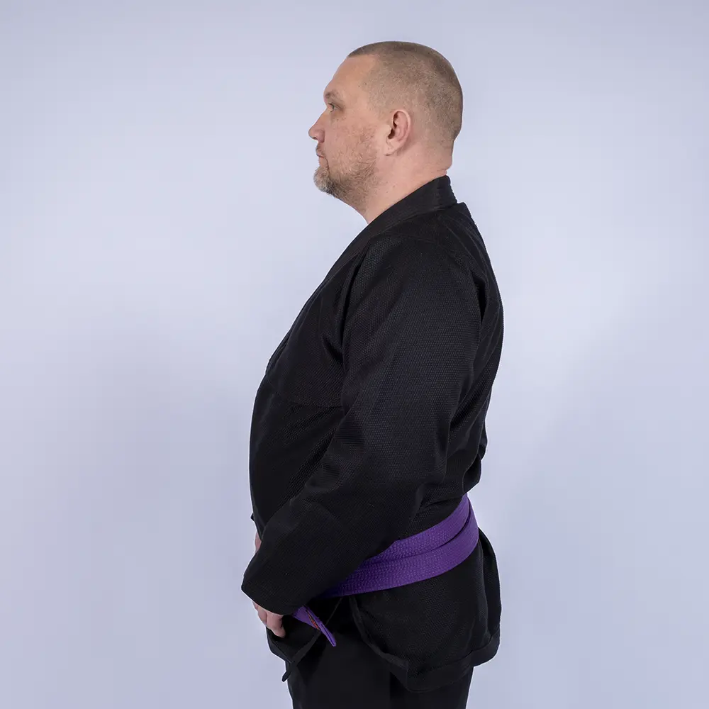 scrapz bjj gi essential svart 5