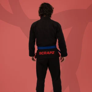 scrapz bjj gi original back