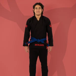 scrapz bjj gi original front