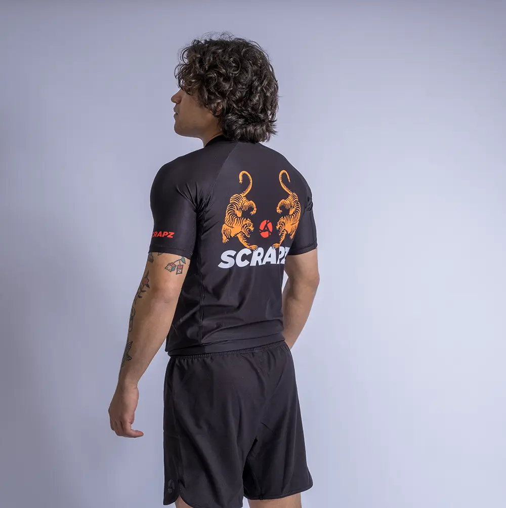 scrapz rashguard twin tigers 3