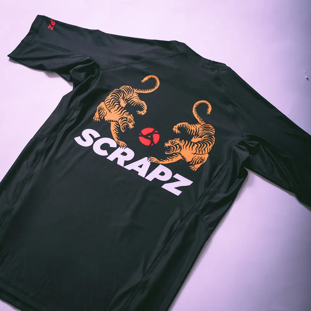 scrapz rashguard twin tigers 5