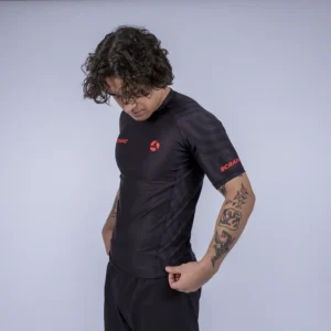 scrapz rashguard black 3