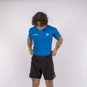 scrapz rashguard blue 2